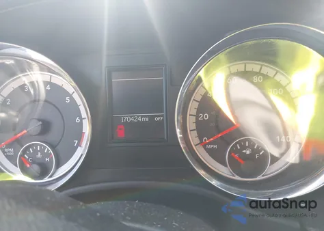 2013 Dodge Durango Sxt из США, поврежденный, VIN 1C4RDHAG1DC684065